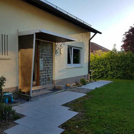 Ferien In Neuffen - Ferienwohnung Plaue ภายนอก รูปภาพ