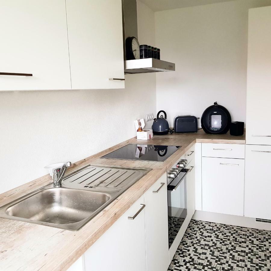 Ferien In Neuffen - Ferienwohnung Plaue ภายนอก รูปภาพ