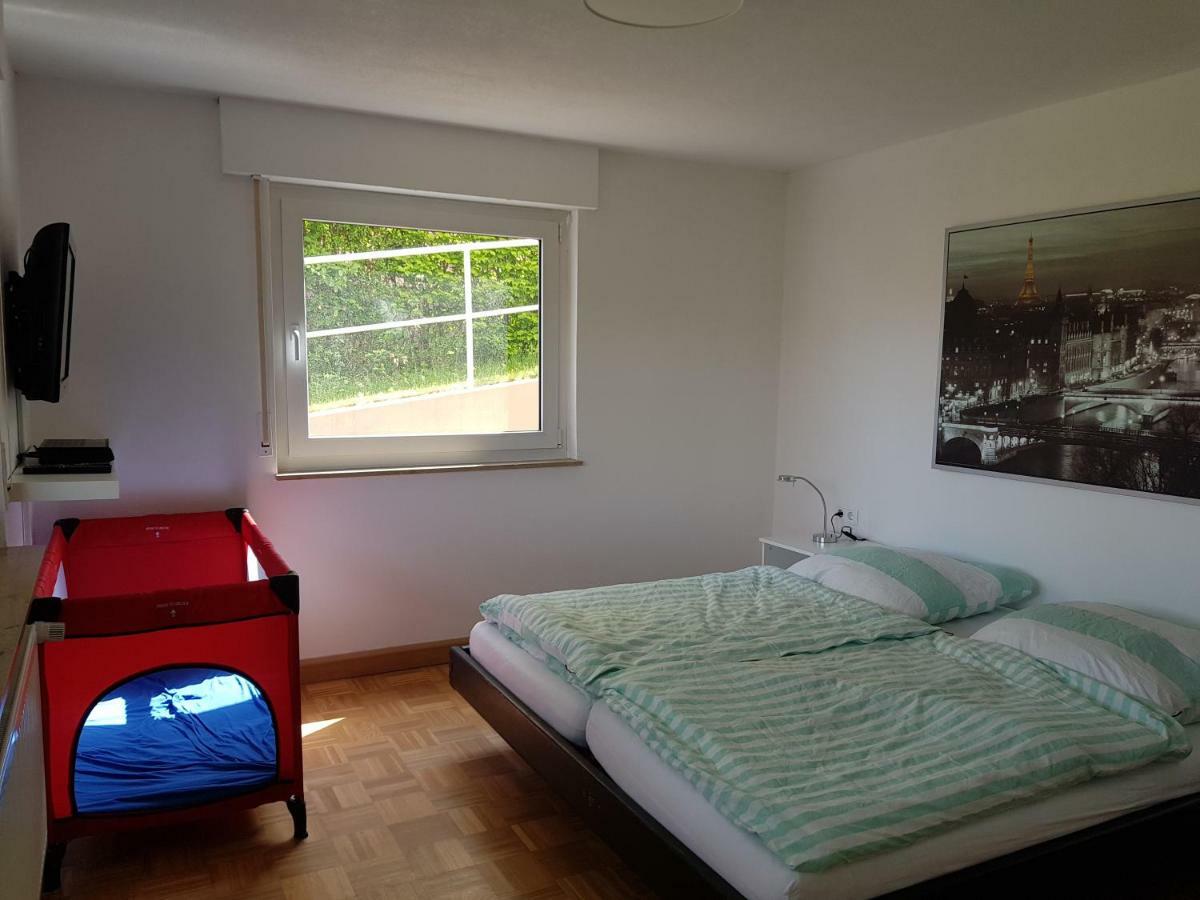 Ferien In Neuffen - Ferienwohnung Plaue ภายนอก รูปภาพ