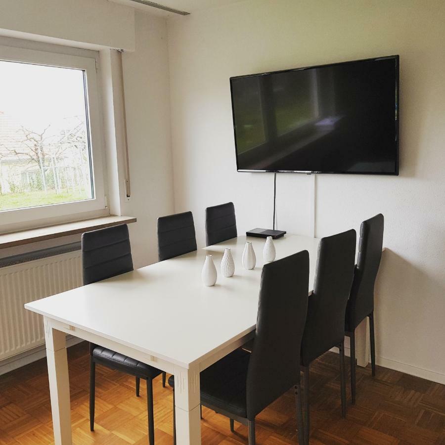Ferien In Neuffen - Ferienwohnung Plaue ภายนอก รูปภาพ