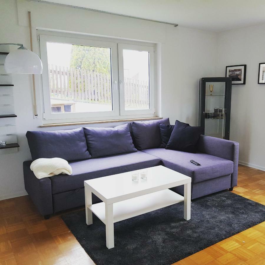 Ferien In Neuffen - Ferienwohnung Plaue ภายนอก รูปภาพ