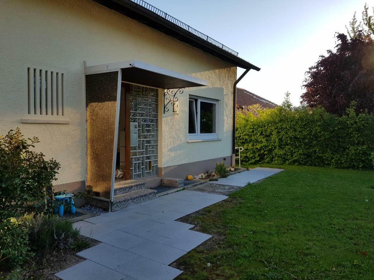 Ferien In Neuffen - Ferienwohnung Plaue ภายนอก รูปภาพ